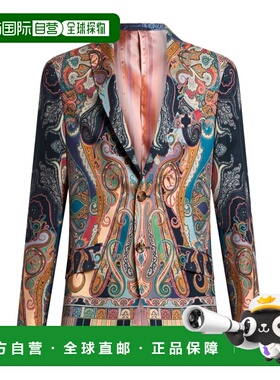 ETRO 男士夹克 MRCA000699SP202X0883 SS2025 花色