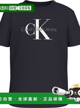 1h可退 潮奢 Calvin Klein Jeans 婴儿 Infants 短袖T恤童装
