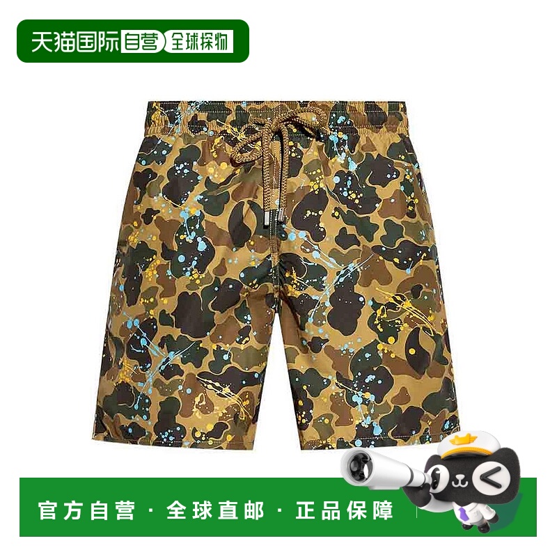 PALM ANGELS男士泳装PMFD01AF25FAB0036056