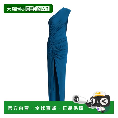 香港直邮BALMAIN 女士连衣裙 HF1RPB70JM276HR AW【付后1h可退】