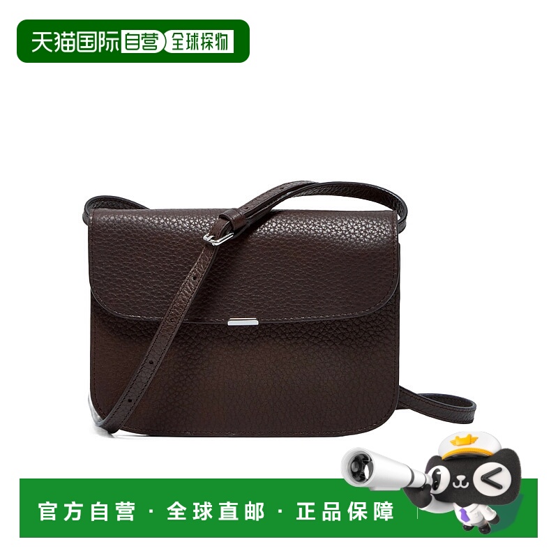 1h可退 LEMAIRE 女士斜挎包 SL0084LL0137BR490 AW2025 棕色