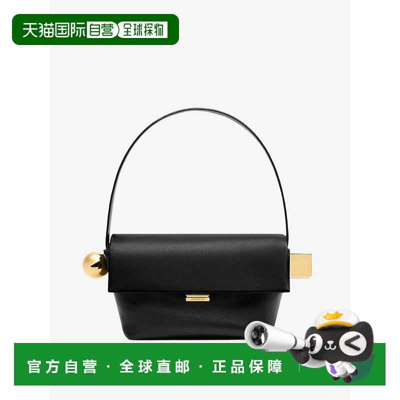 1h可退 JACQUEMUS 女士手提包 24H243BA3833171100COTON100LAMBSK