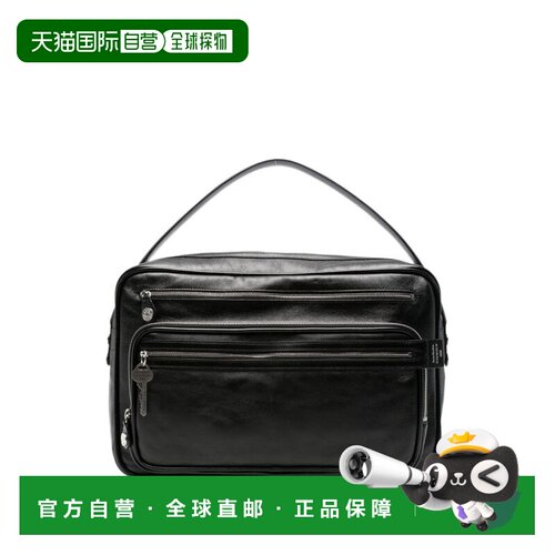 ACNE STUDIOS 女士单肩包 C10235D900 AW2026 黑色
