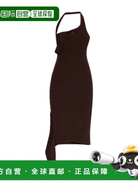 COURREGES 女士连衣裙 424MRO484FI00010CHO AW2024