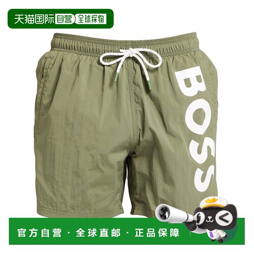 BOSS波士男士泳裤