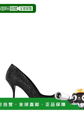 1h可退 潮奢 mcqueen 亚历山大 麦昆 女士 尖头高跟鞋 766886W4X2