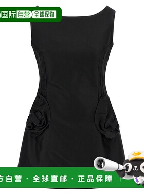 1h可退 潮奢 magda butrym 女士 '04' 连衣裙 127725BLACK