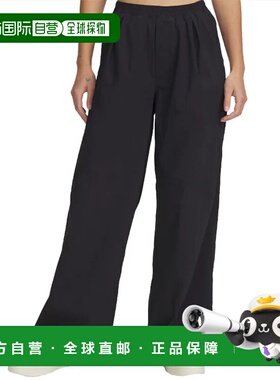 Under Armour 女士运动裤 6000276001NERO CO 黑色 PANTALONE DON