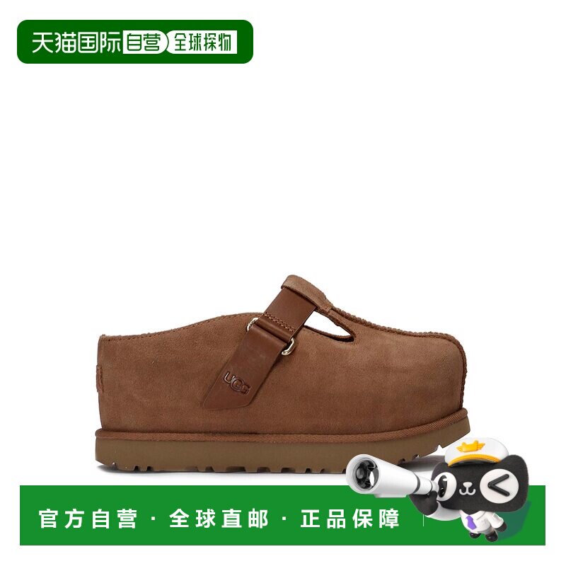 UGG 女士休闲鞋 1167550CHESTNUT SS2026 棕色 Sandals女鞋单鞋图片