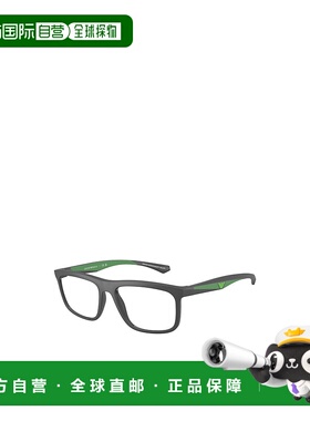 EMPORIO ARMANI 男士眼镜 EA32466188 AW2025 灰色