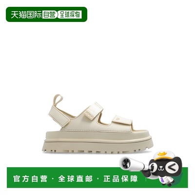 UGG 女士凉鞋 11526850SSAL CO 乳白色 ?Goldenglow? platform sa