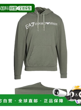 1h可退 潮奢 Ea7 女士 Outfit 运动运动装 green绿色 舒适时尚