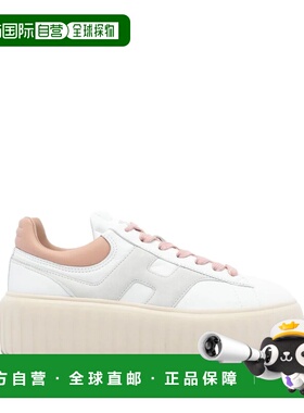 HOGAN 女士休闲鞋 HXW6450FE91UIT0MA7 AW2025 白色女鞋