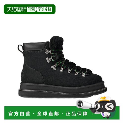 香港直邮UGG 男士靴子 1178390BLKBLKBLACK AW202【付后1h可退】