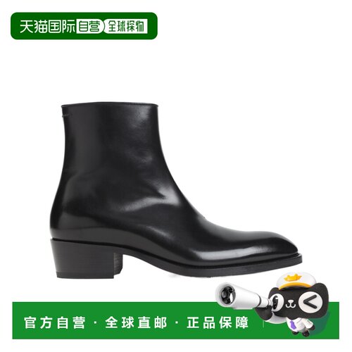 奢淘 Tom Ford 尖头短靴 男 J1561LCL497P