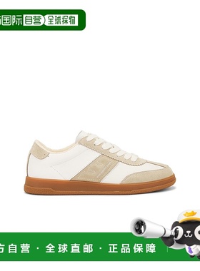 1h可退 潮奢 EPT 男士 Santos 运动鞋 EP3FW1ST80802德训鞋