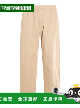 MAISON KITSUNÉ 男士休闲裤 OM01117WW90310176 SS2025