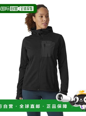 HELLY HANSEN Versalite 夹克 女士抓绒连帽海丽汉森抓绒衣