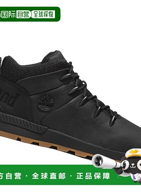 Timberland 男士户外徒步鞋 TB0A2PB4NERO CO 黑色 SCARPE UOMO S