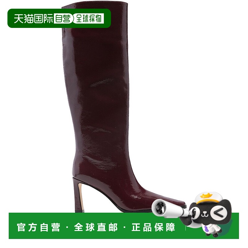 1h可退 MICHAEL KORS 女士靴子 40F5DRMB5A610 AW2025 红色