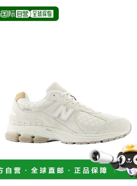 NEW BALANCE 男士运动鞋 M2002RPD SS2025 白色
