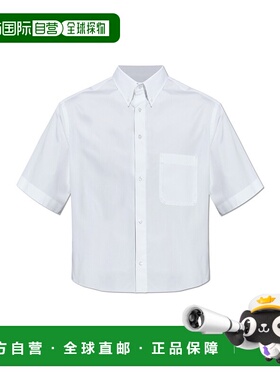 MAISON MARGIELA 男士衬衫 S50DR0012S43001100 AW2025休闲风