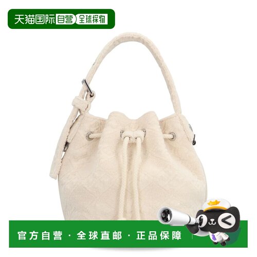 TORY BURCH 女士斜挎包 169133100 AW2025 白色手提包单肩包