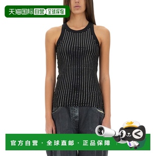 250WCN00004JJJ051TR100 女士T恤 SS2025 ATTICO THE