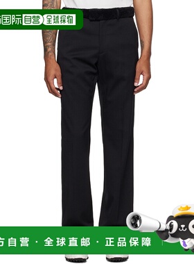 1h可退 潮奢 Mm6 Maison Margiela 马丁 马吉拉 MM6 男士 黑色 Fl