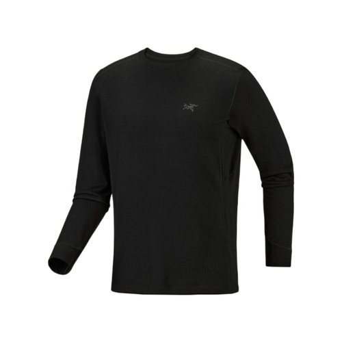 香港直邮Arc'teryx 男士户外T恤 X000010861BLACK【付后1h可退】