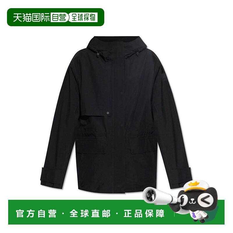 1h可退 MOOSE KNUCKLES 女士外套 M15LJ1260292 SS2025 黑色