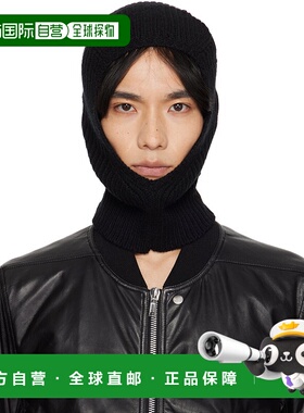 1h可退 潮奢 rick owens 瑞克 欧文斯 男士 黑色 Concordians Sph