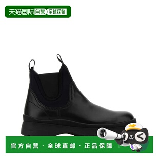 PRADA 男士运动鞋 2TE1473KGKF0002NERO AW2024 黑色