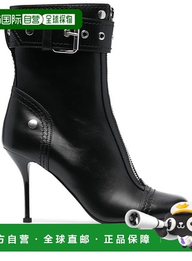 【99新未使用】ALEXANDER MCQUEEN 女士高跟鞋 757505WIDR31081 A