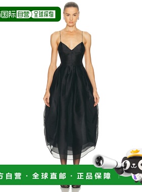 1h可退 潮奢 KHAITE 女士 Colette 连衣裙 5584382