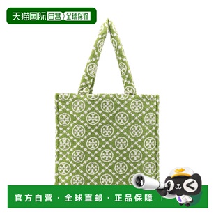 BURCH 绿色 女士手提包 SS2024 SHOUL 148687307 TORY