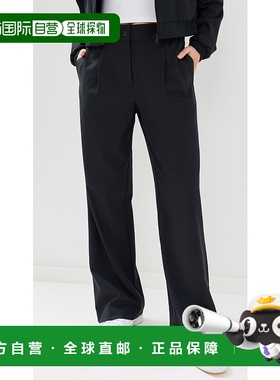 1h可退 潮奢 beyond yoga 女士 Status 裤子 black黑色 舒适时尚