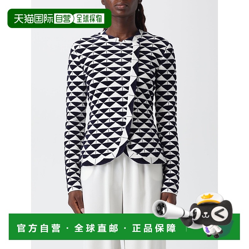 1h可退 EMPORIO ARMANI 女士外套 EW001227AF19925FB009
