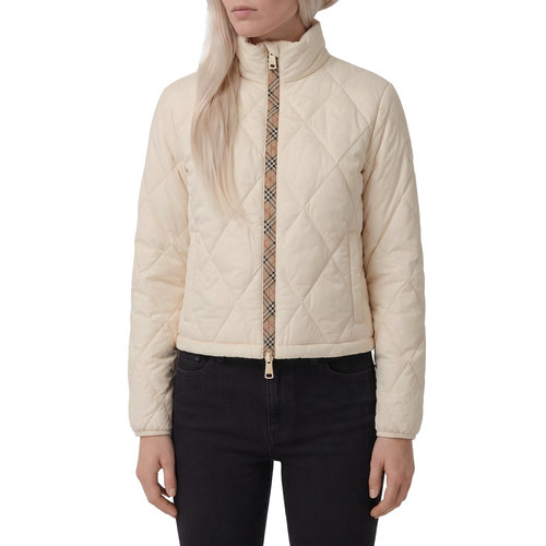 香港直邮BURBERRY 女士羽绒服 8127008C6056 AW20【付后1h可退】