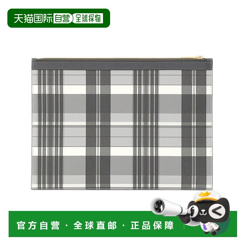 THOM BROWNE 男士卡包 MAC155A SS2023 花色