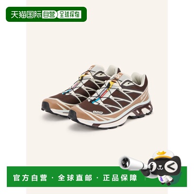 SALOMON 女士运动鞋 100312460315000 CO 花色 XT-6 Sneakers