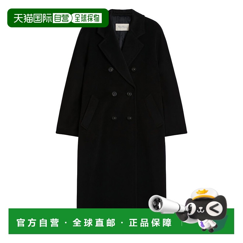 1h可退 MAX MARA 女士大衣 2521018011600806003 AW2025