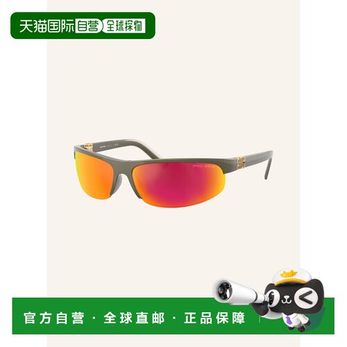 MIU MIU 女士太阳镜 100344828216000 CO 花色 MU A02SF Sunglass