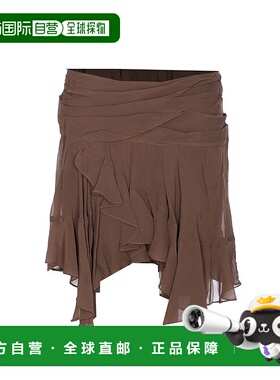 ISABEL MARANT ÉTOILE 女士半身裙 JU0378FAC3J01E67KI