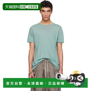 1h可退 潮奢 rick owens 瑞克 欧文斯 男士 蓝色 Hollywood Level