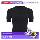 潮奢 短袖 Marine 1h可退 Serre 女士 套头衫 WTK053ACKNI0533