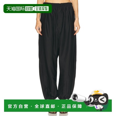 1h可退 潮奢 Adidas 女士 x Willy Chavarria Dress 斜纹布运动裤