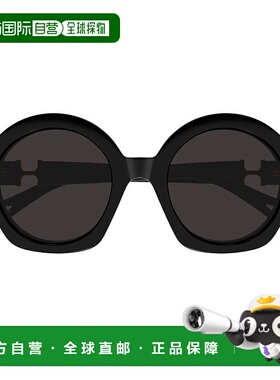 CHLOÉ 女士眼镜 197P5CD0A16871 AW2026 黑色 Chloe Ch0302S Marc