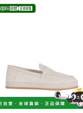 HOGAN 女士休闲鞋 HXW6830FR40BTMC002 SS2025 白色一脚蹬