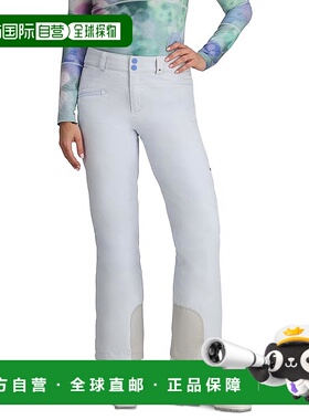 1h可退 潮奢 Obermeyer 女士 Malta 裤子  舒适时尚休闲裤滑雪裤